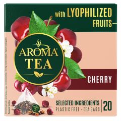 Tēja Aroma Tea Freeze Dried Cherry, 40g