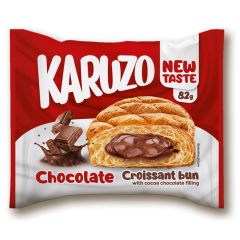 Kruasāns Karuzo šokolādes krēma 82g