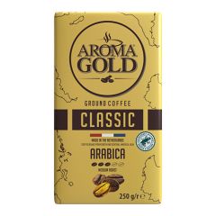 Kafija malta Aroma Gold Classic 250g