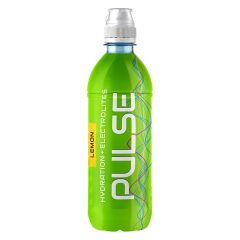 Izotonisks dzēriens Pulse negāz. Citronu un vitamīnu 500ml d