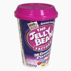 Brīvs Želejkonfektes Jelly Bean Gourmet 200g