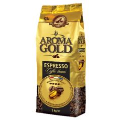 Kafijas pupiņas Aroma Gold Espresso 1kg