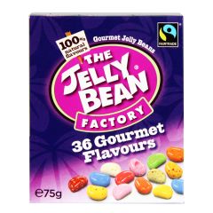 Želejas konf.Jelly Bean Gourmet 75g