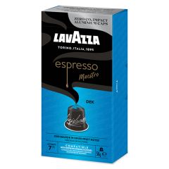 Kafijas kapsulas Lavazza espresso Decafeinat 10gb. 58g