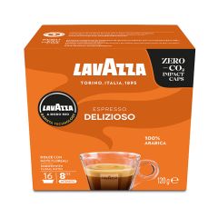 Kafijas kapsulas Lavazza A Modo Mio Delizioso 16gab.