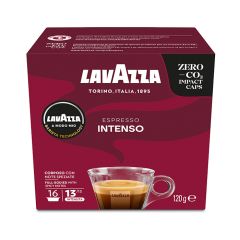 Kafijas kapsulas Lavazza A Modo Mio Intenso 16gab.