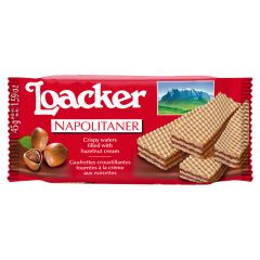 Vafeles Loacker Classic Napolitaner 45g