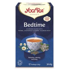 Tēja naktsmieram Bio Yogi Tea