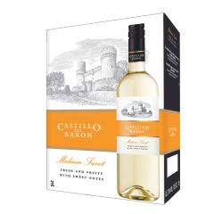 Vīns Castillo del Baron 10% 3.0L