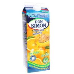 Sula Don Simon GS apelsīnu 2l