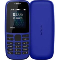 Mobilais telefons Nokia 105 (2019) zils