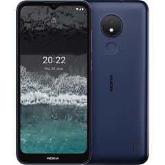 Viedtālrunis Nokia C21 32GB zils