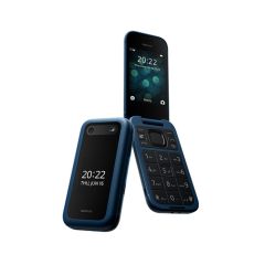 Mobilais telefons Nokia 2660 DS zils