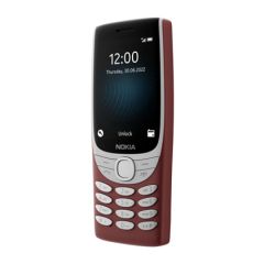 Mobilais telefons Nokia 8210 sarkans