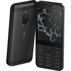 Mobilais telefons Nokia 230 DS melns