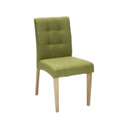 Krēsls ENRICH 46x57xH87cm zaļš