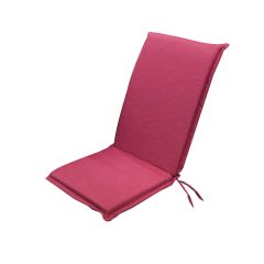 Matracis atpūtas krēslam Summer 48x115x4.5cm rozā
