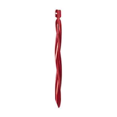 Telts mietiņi alumīnija, spirālveida, 15cm 8 gab.