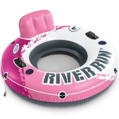 Peldamrīks Pink River Run 1 d135cm