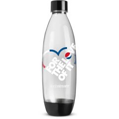 PET pudele 1l Fuse Pepsi