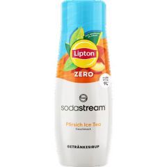 Sīrups SodaStream Lipton Ice Tea Persiku