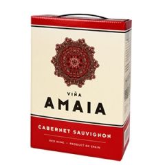 Vīns Amaia Cab.Sauv.12% 3l