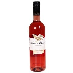 Vīns Eagle Creek Zinfandel Rose 10.5% 0.75l