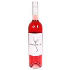 Vīns Conde Villar Vinho Verde Rose 11.5% 0.75l