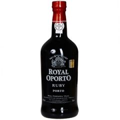 Vīns Royal Oporto Ruby 19% 0,75l