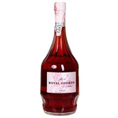Vīns Royal Oporto Rose Porto 19% 0,75l