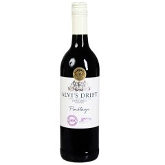 Vīns Alvi's Drift Pinotage 13% 0.75l