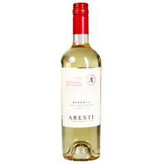 Vīns Aresti Reserva Sauvignon Blanc 12.5% 0.75l