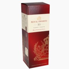 Vīns stiprināts Royal Oporto aged 10 years 20% 0.75l
