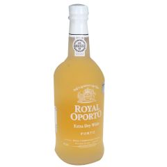 Vīns Royal Oporto extra dry White 19% 0.75l