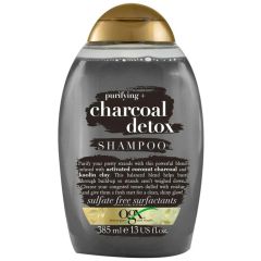 Šampūns OGX CHARCOAL 385ML