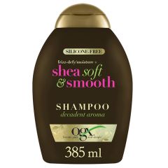 Šampūns OGX SHEA SOFT & SMOOTH 385ml