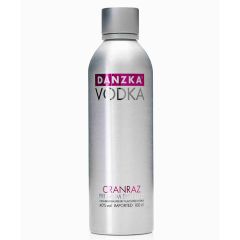 Degvīns Danzka Vodka Cranraz 40% 1l