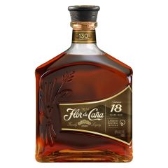 Rums Flor De Cana Rum 18YO 40% 0.7l