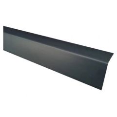 Stūris Erma PVC 16 20x20 2.75m grafīta