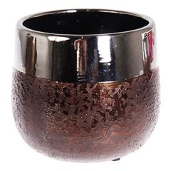 Puķu pods Moon 15xh13cm