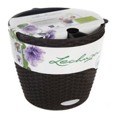 Puķu pods Lechuza Nido cottage 28 moka