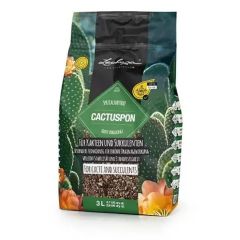 Augsne Lechuza Cactuspon 3l