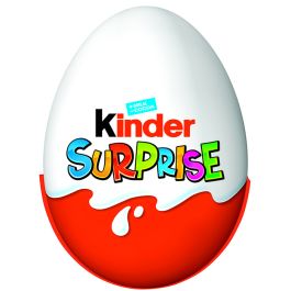 Šokolādes ola Kinder Joy 20g