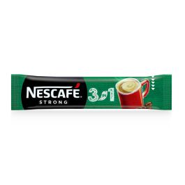 Kafija šķīst.Nescafe Strong 3in1 16g