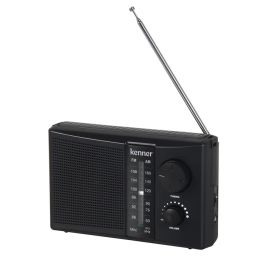 Radio Kenner PR 414 melns