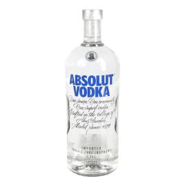 Degvīns Absolut Vodka 40% 1l