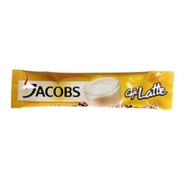 Kafija šķīst.Jacobs Cafe Latte 12.5g