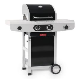 Grils gāzes Barbecook SIESTA 210 BLACK