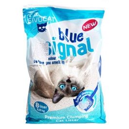 Pakai i ka iem Sivocat Blue Signal 8l