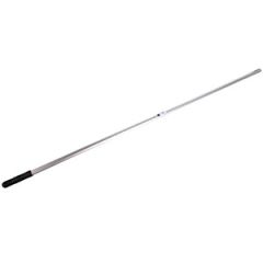 Kāts alumīnija 1.5m melns